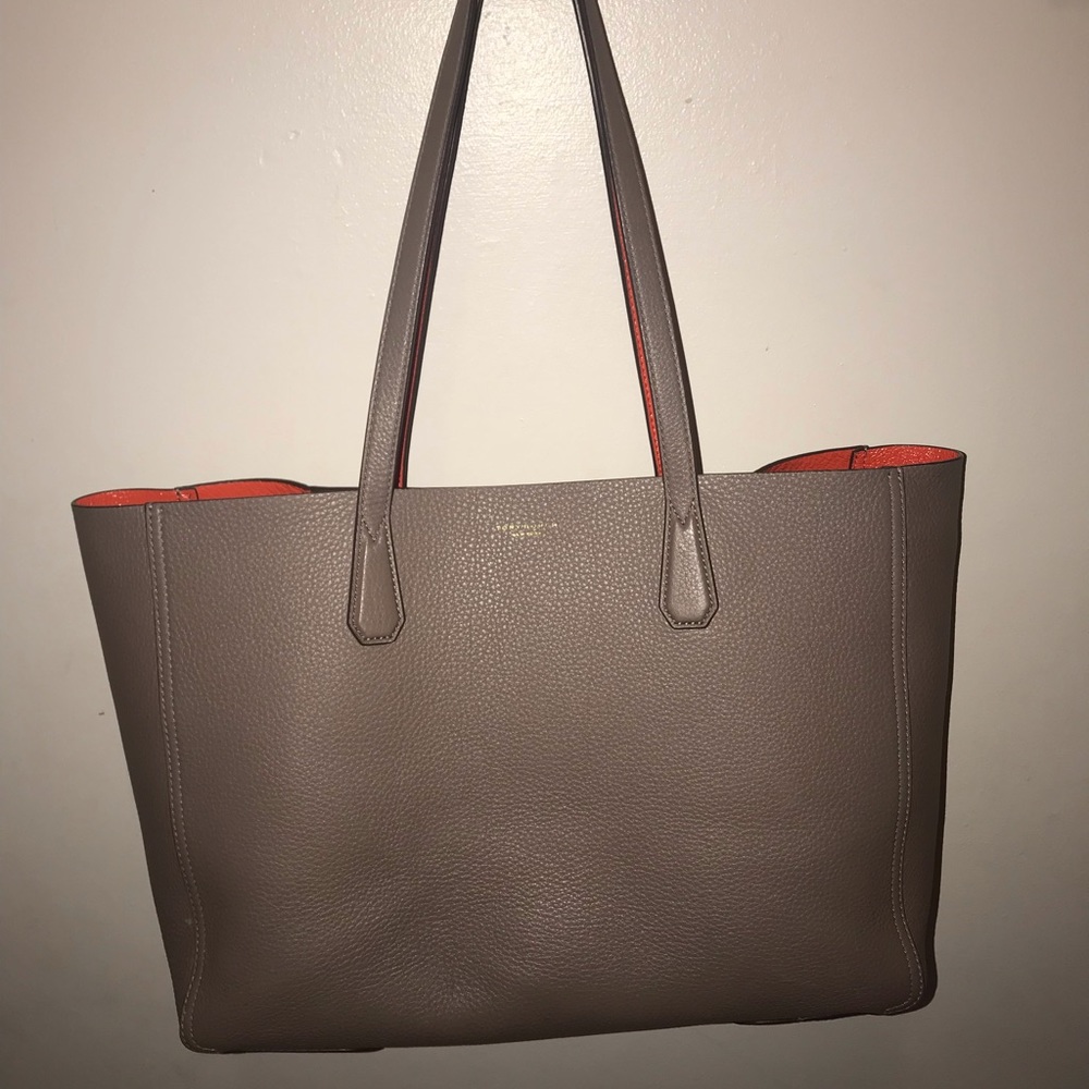 Tory Burch reversible perry tote